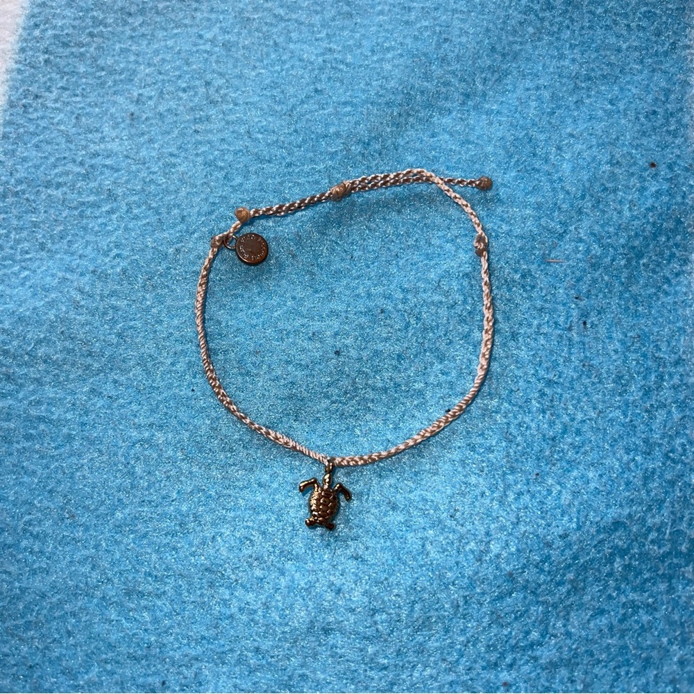 Pura Vida Turtle Bracelet